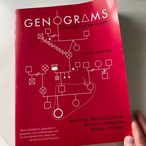 Genograms Assessment and Intervention professional psychology reference